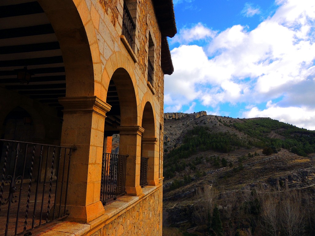 Foto de Albarracín (Teruel), España