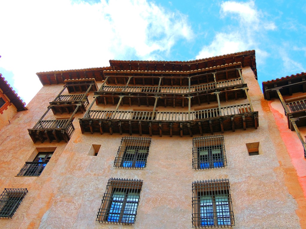 Foto de Albarracín (Teruel), España
