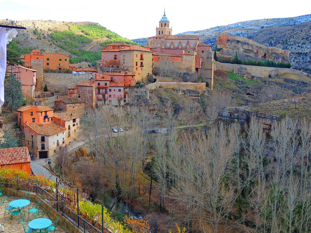 Foto de Albarracín (Teruel), España