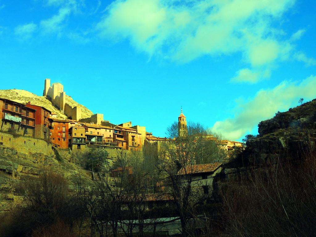 Foto de Albarracín (Teruel), España