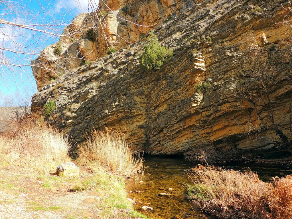 Foto de Albarracín (Teruel), España