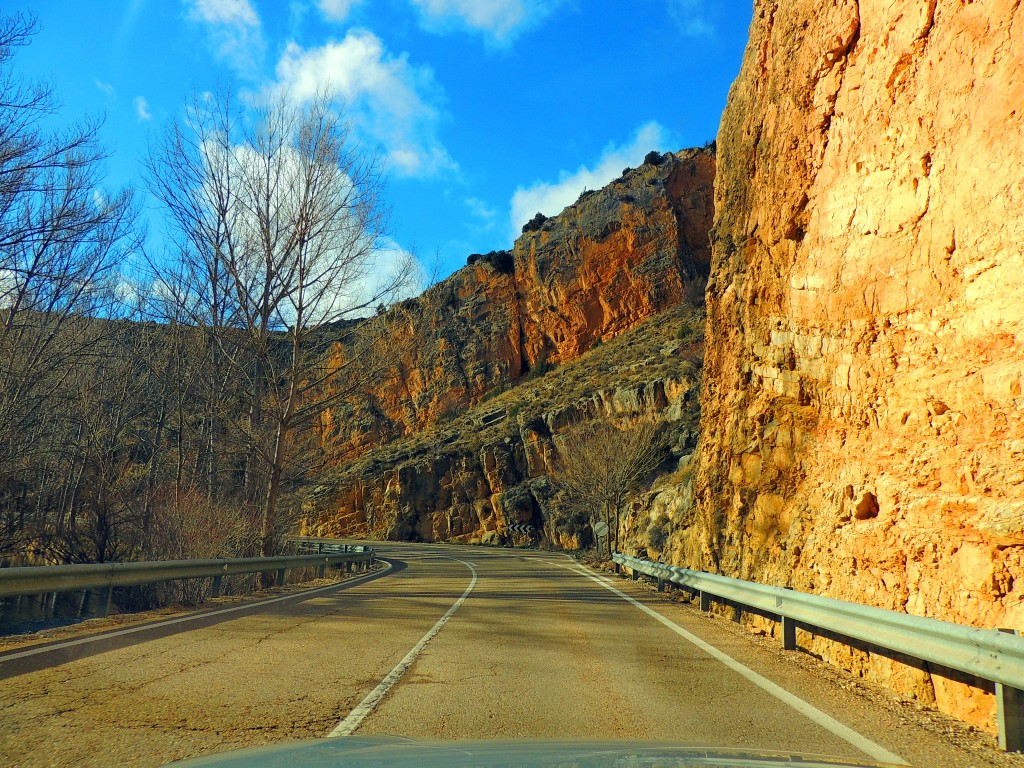 Foto de Albarracín (Teruel), España