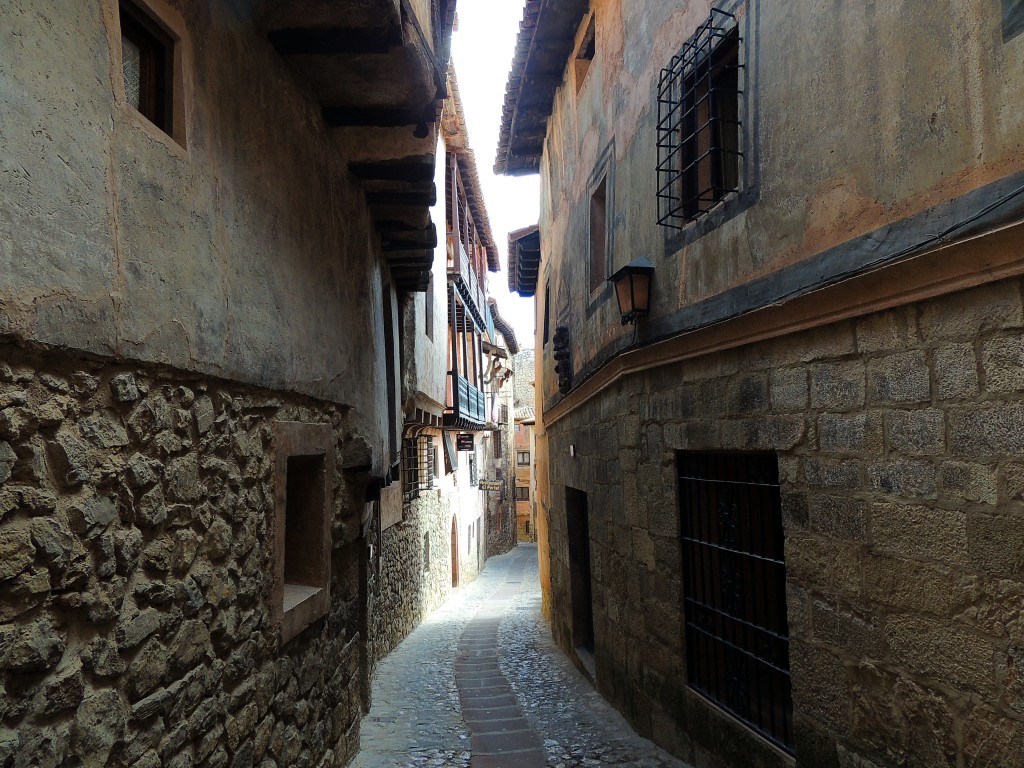 Foto de Albarracín (Teruel), España