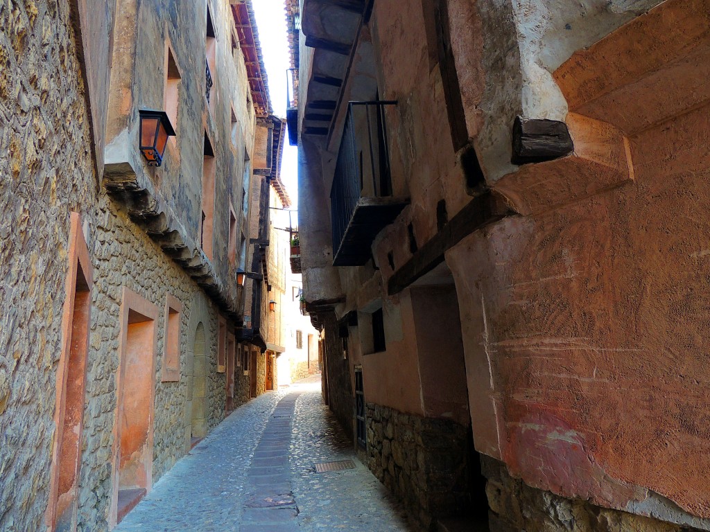 Foto de Albarracín (Teruel), España