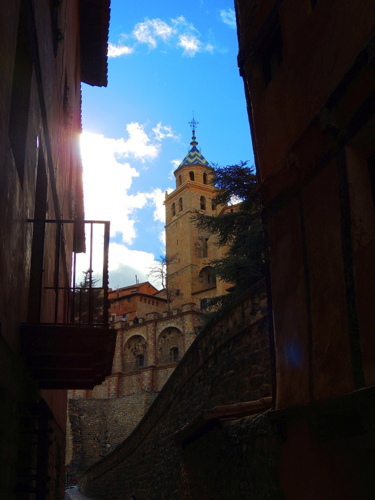 Foto de Albarracín (Teruel), España