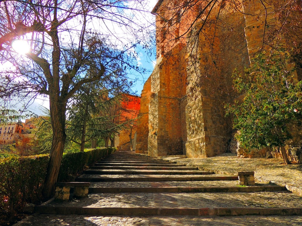 Foto de Albarracín (Teruel), España