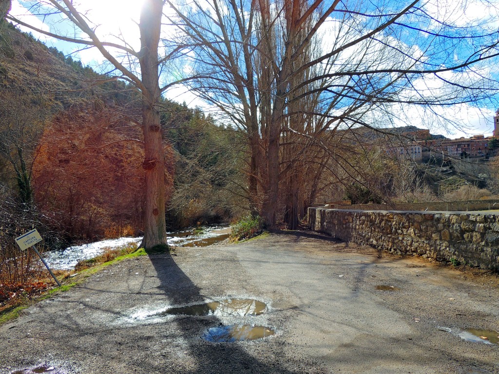 Foto de Albarracín (Teruel), España