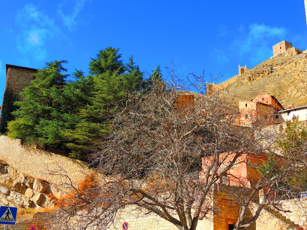 Foto de Albarracín (Teruel), España