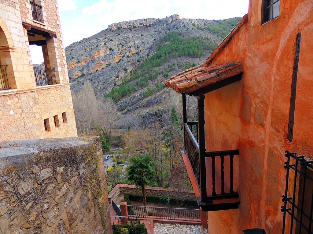 Foto de Albarracín (Teruel), España