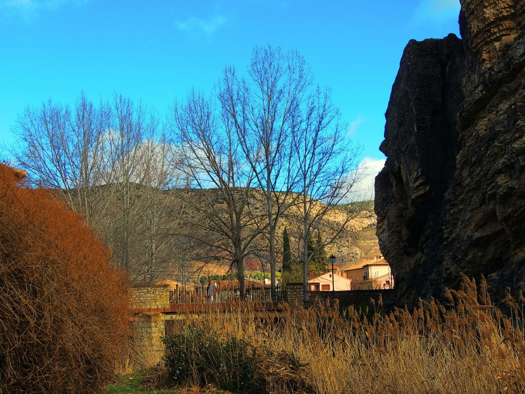 Foto de Albarracín (Teruel), España