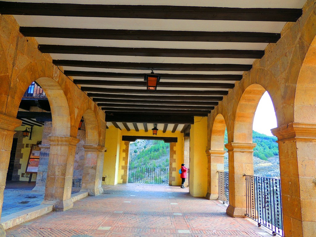 Foto de Albarracín (Teruel), España