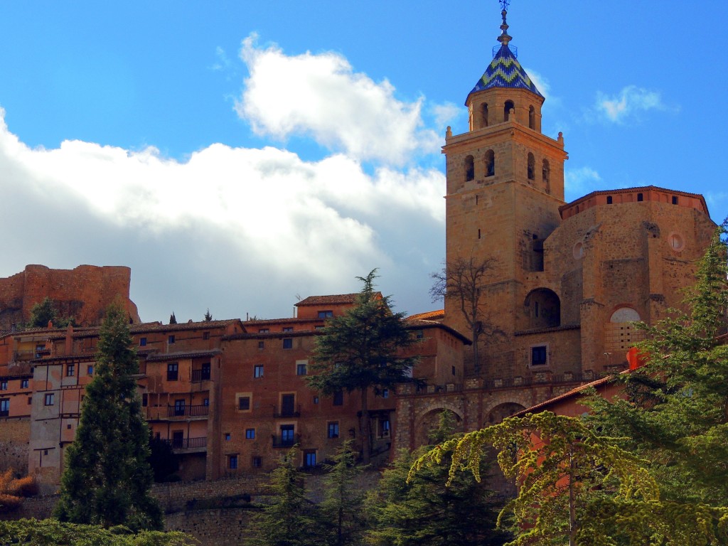 Foto de Albarracín (Teruel), España