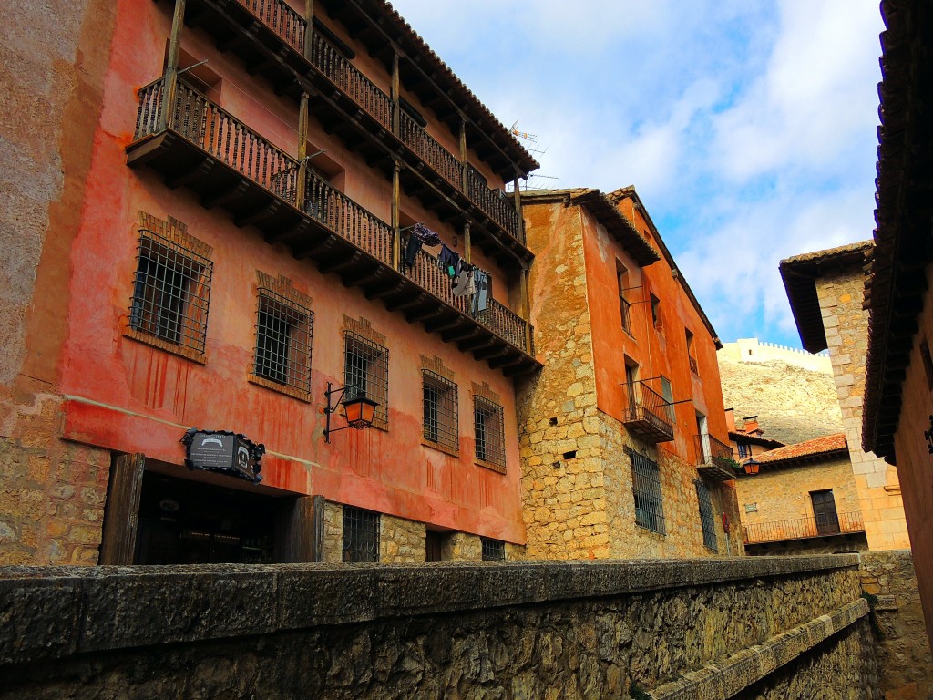 Foto de Albarracín (Teruel), España