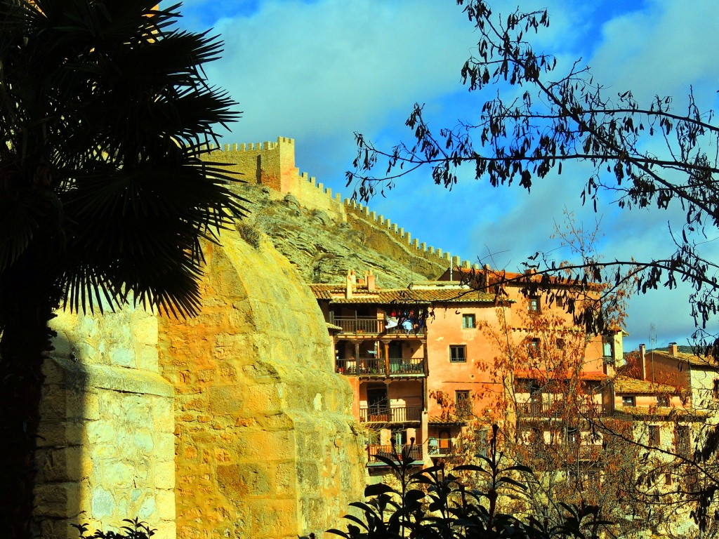 Foto de Albarracín (Teruel), España
