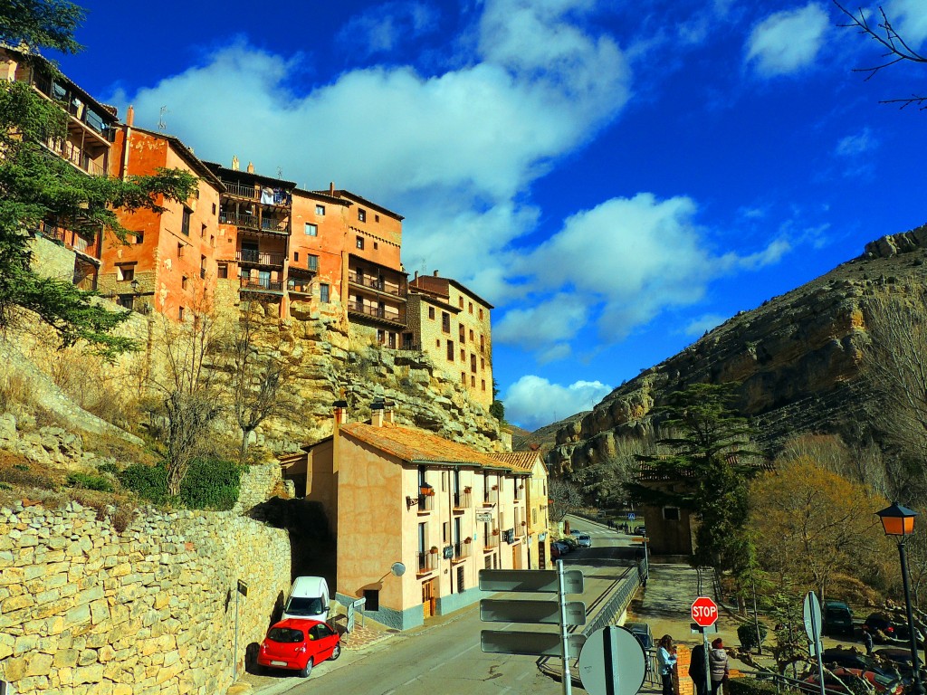 Foto de Albarracín (Teruel), España