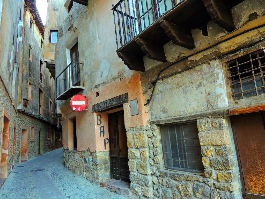 Foto de Albarracín (Teruel), España