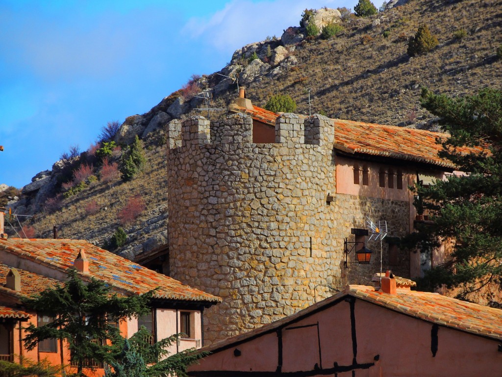 Foto de Albarracín (Teruel), España