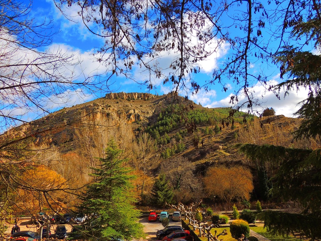 Foto de Albarracín (Teruel), España