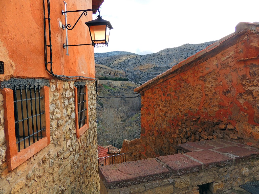 Foto de Albarracín (Teruel), España