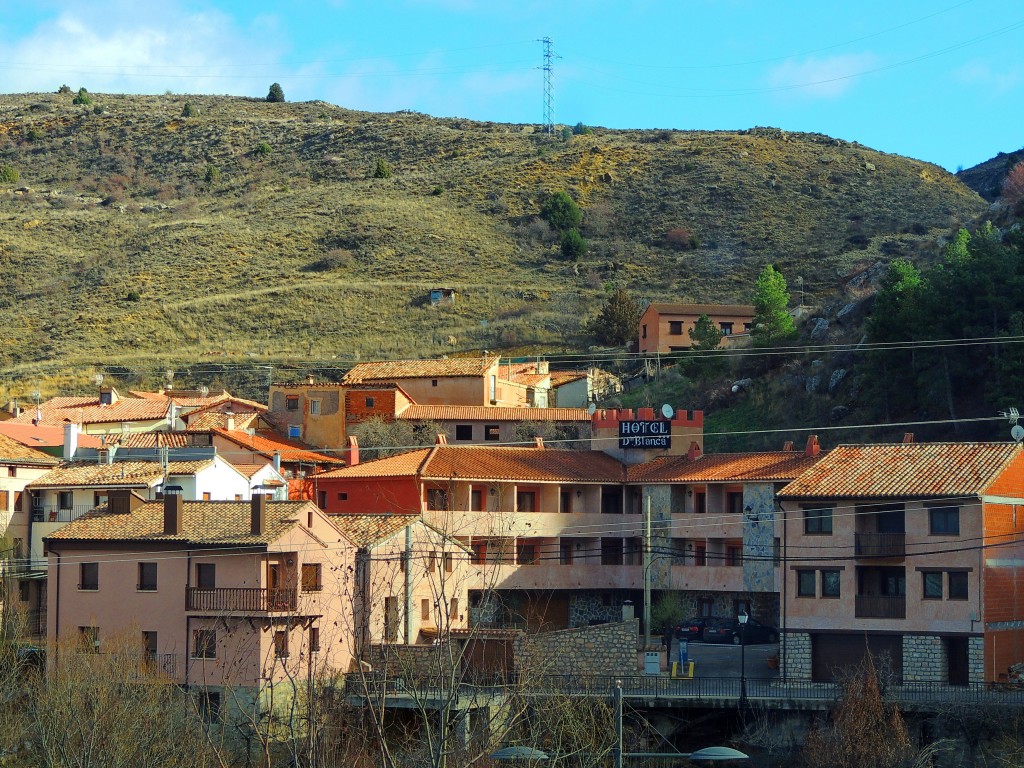 Foto de Albarracín (Teruel), España