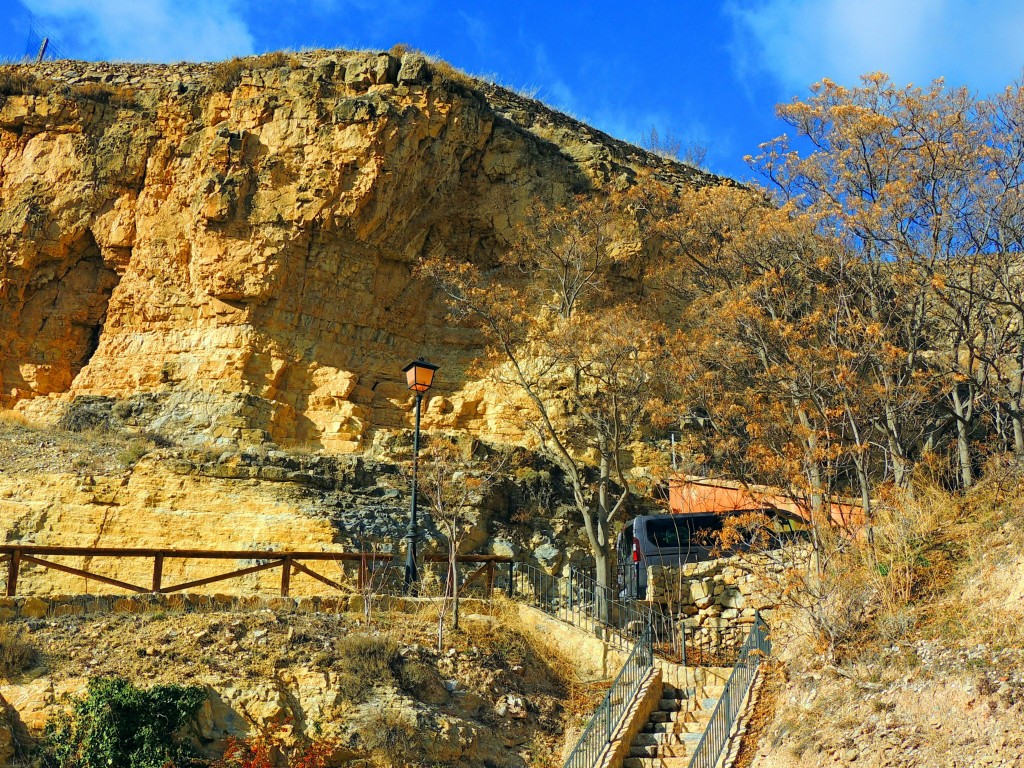 Foto de Albarracín (Teruel), España