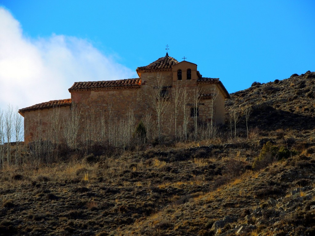 Foto de Albarracín (Teruel), España