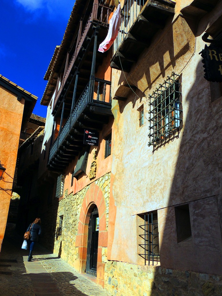 Foto de Albarracín (Teruel), España