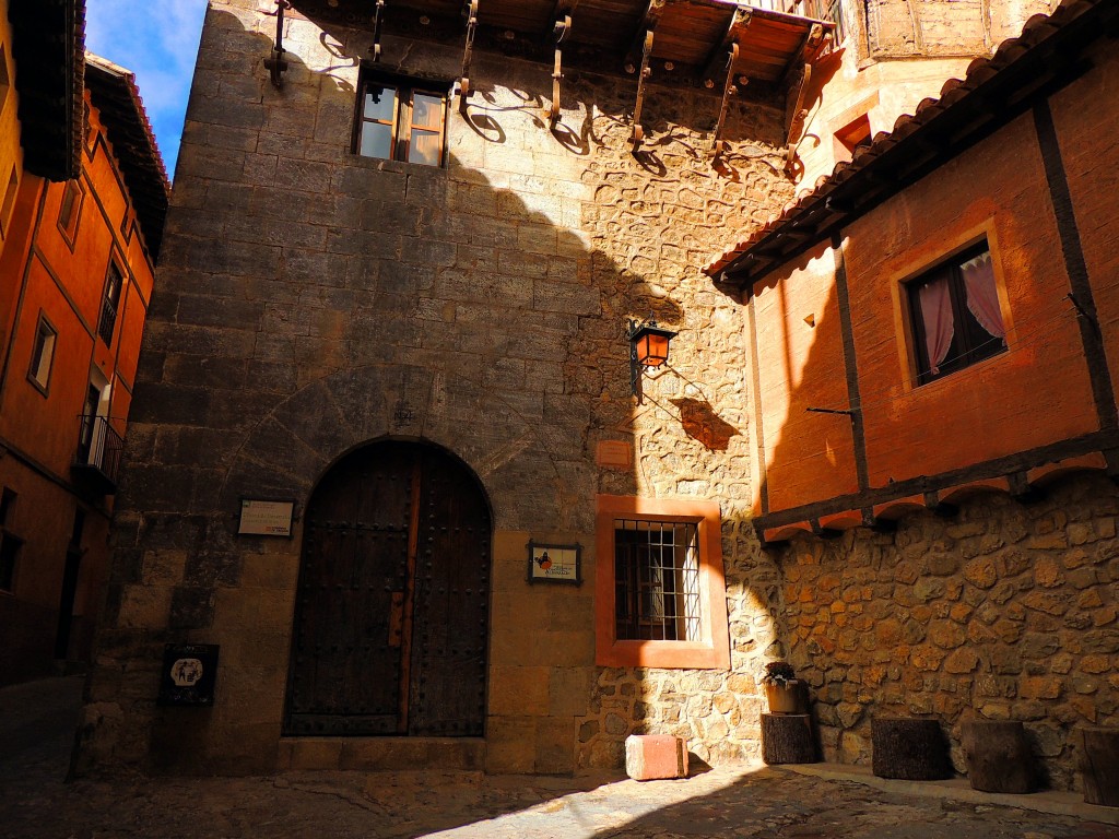 Foto de Albarracín (Teruel), España