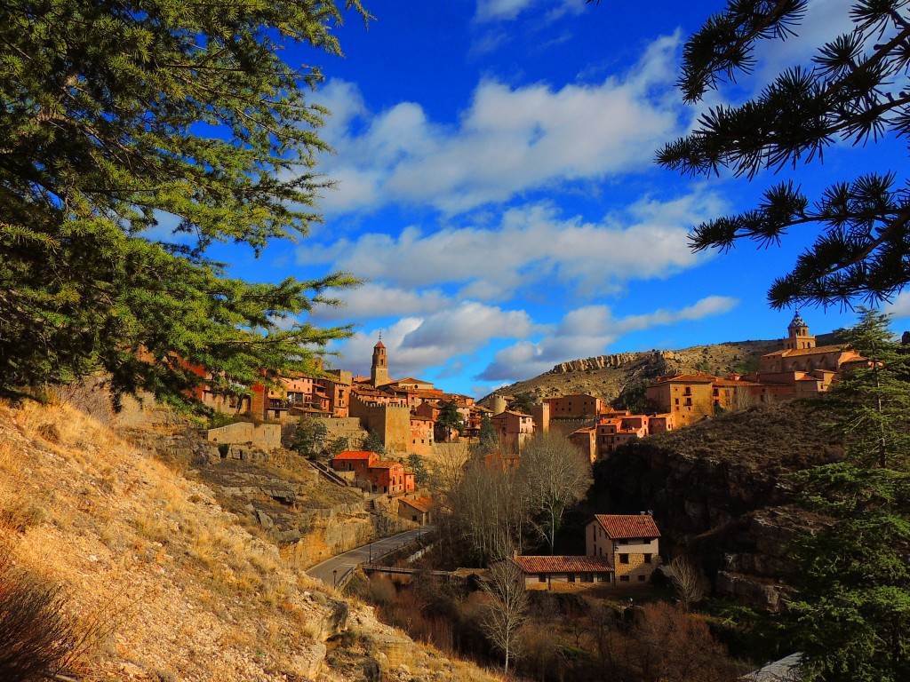 Foto de Albarracín (Teruel), España