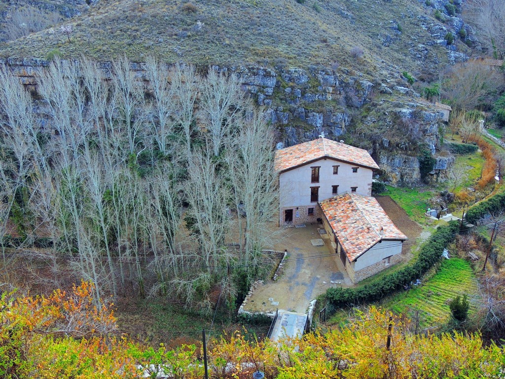 Foto de Albarracín (Teruel), España