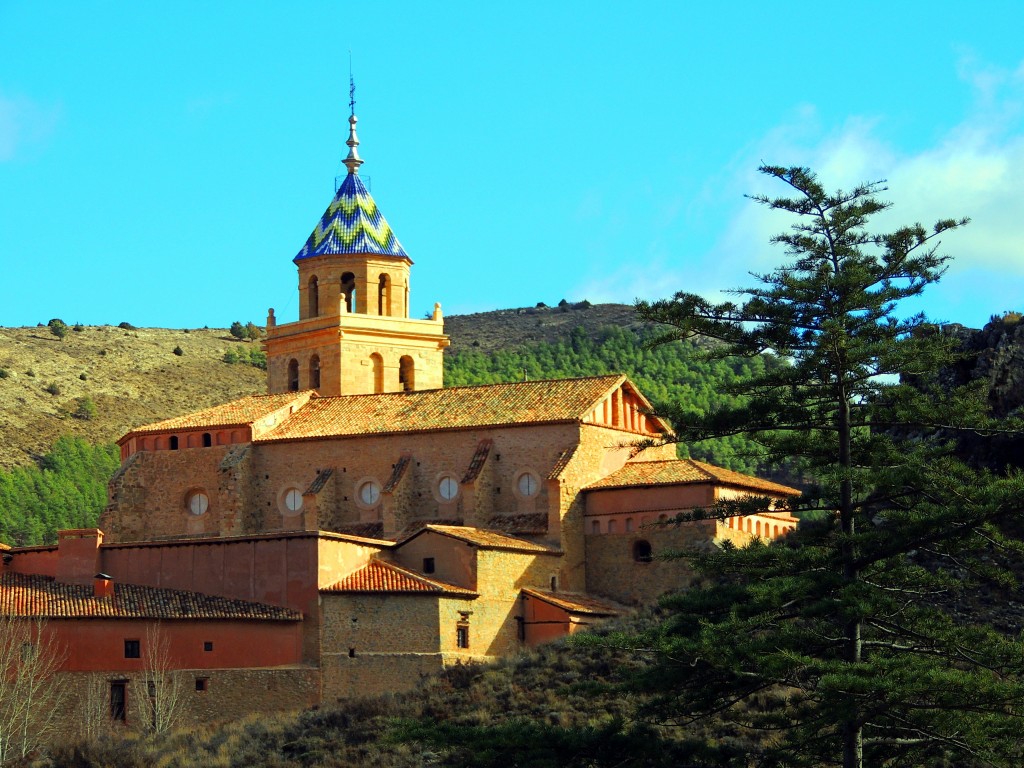Foto de Albarracín (Teruel), España