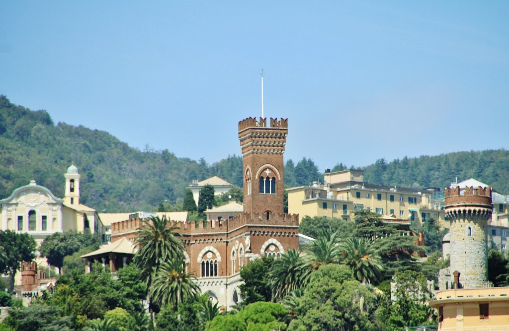 Foto: Vista de la ciudad - Génova (Liguria), Italia