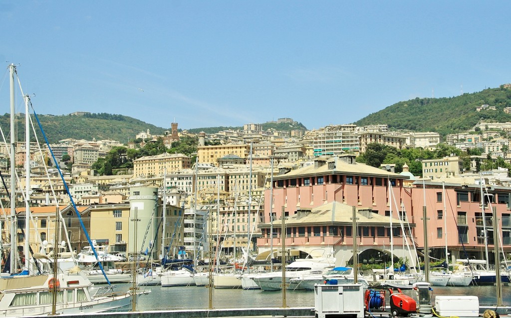 Foto: Acuario - Génova (Liguria), Italia