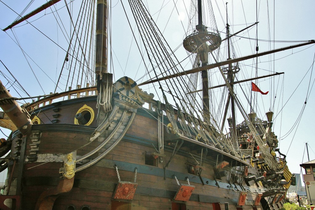 Foto: Neptuno - Génova (Liguria), Italia