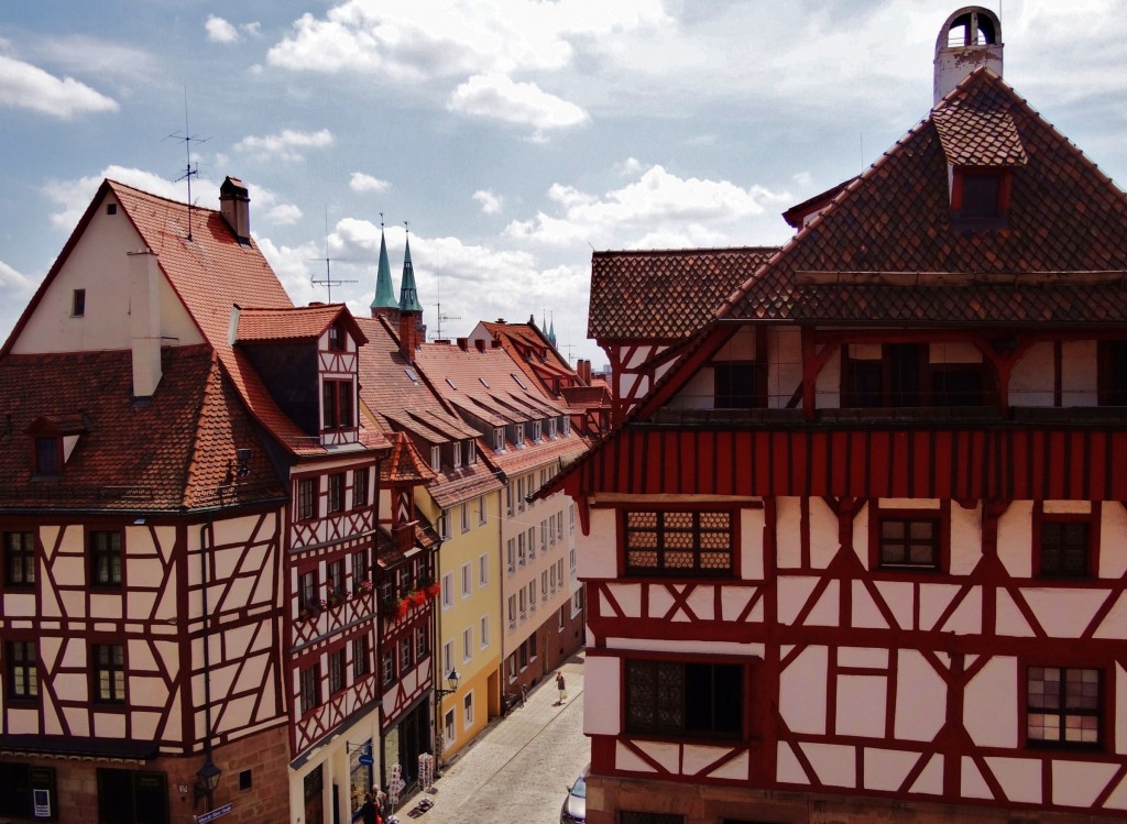 Foto: Tiergärtnerplatz - Nürnberg (Bavaria), Alemania