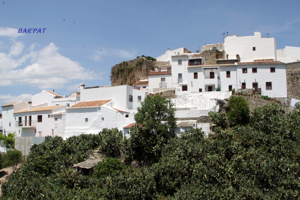 Foto de El Burgo (Málaga), España