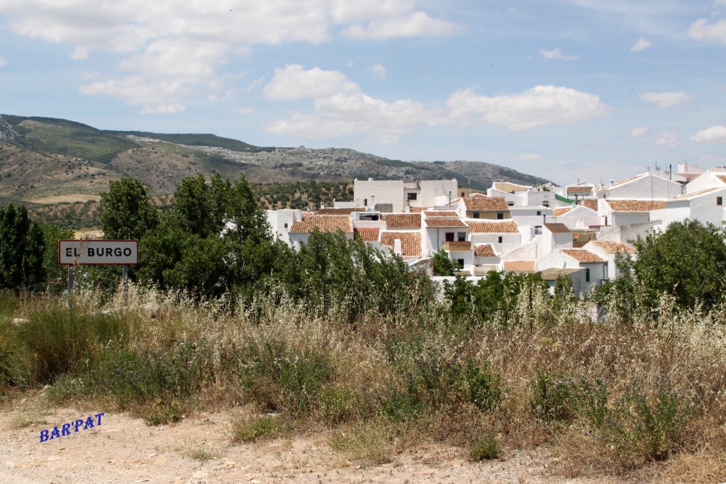 Foto de El Burgo (Málaga), España