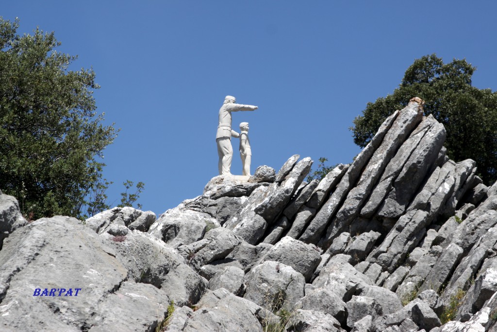 Foto de El Burgo (Málaga), España