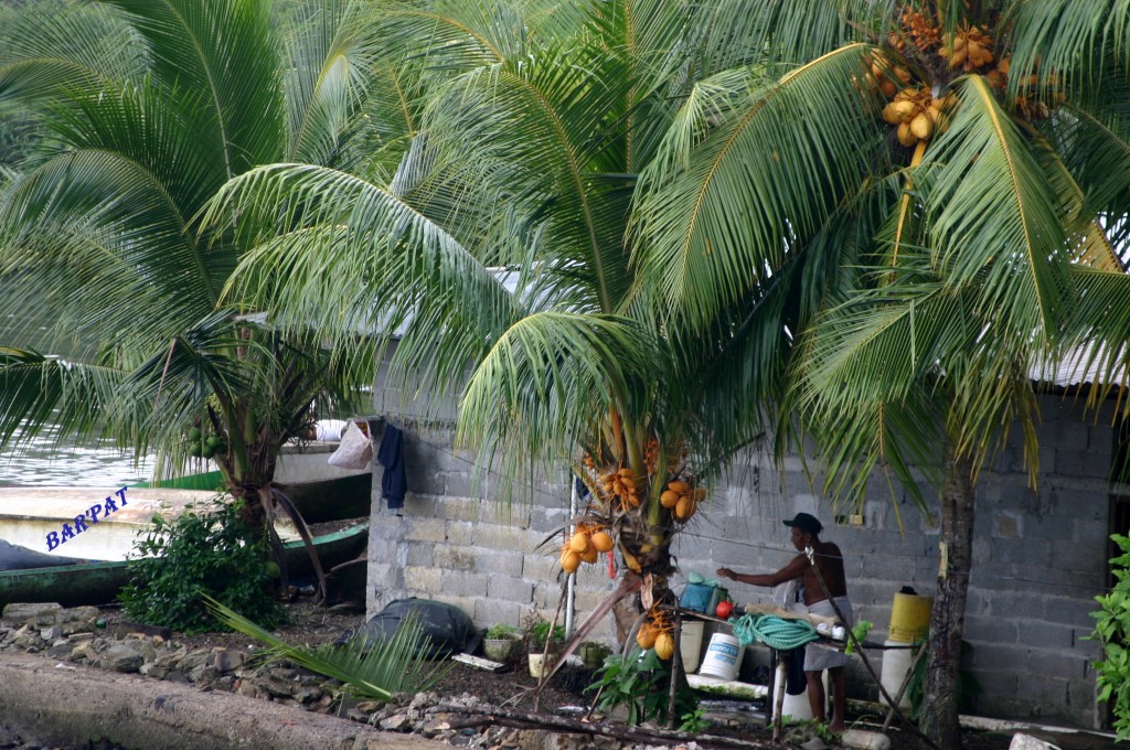 Foto de Portobelo (Colón), Panamá