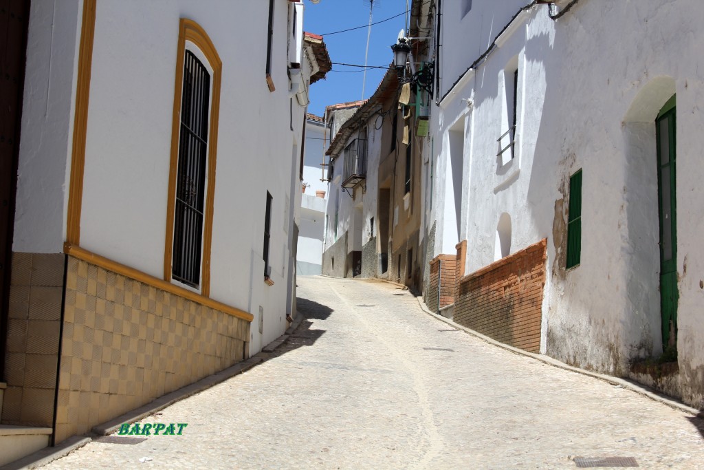 Foto de Galaroza (Huelva), España