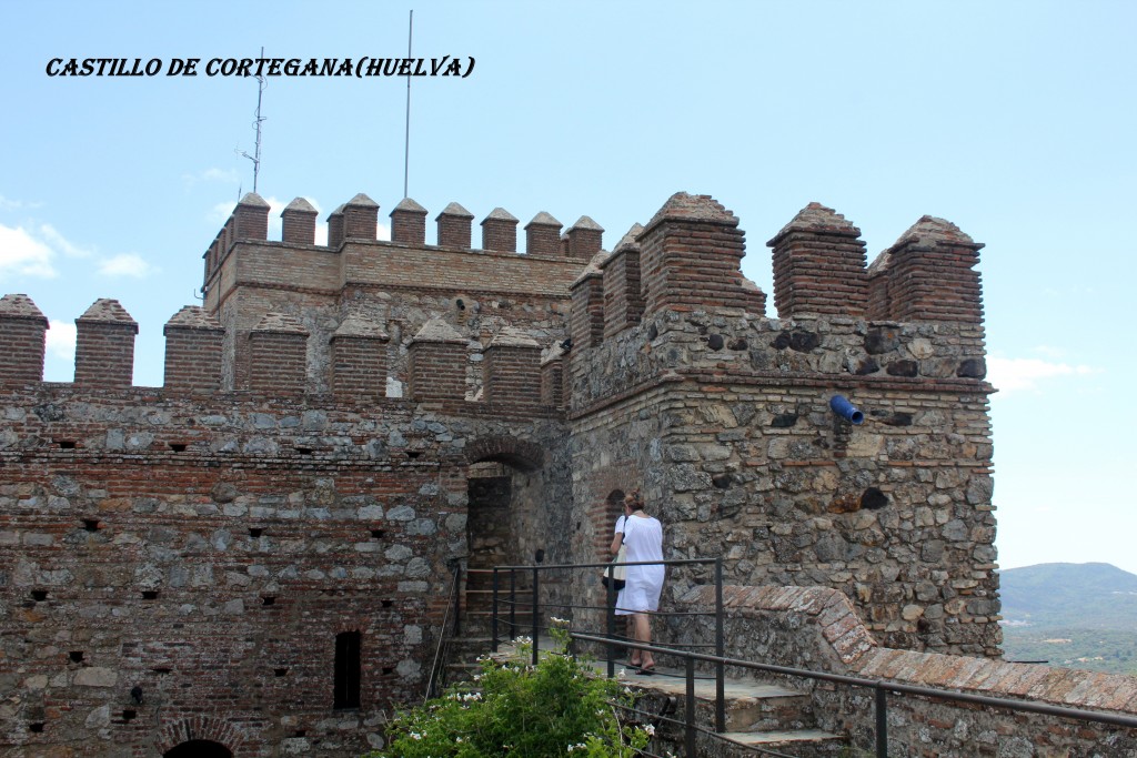 Foto de Cortegana (Huelva), España