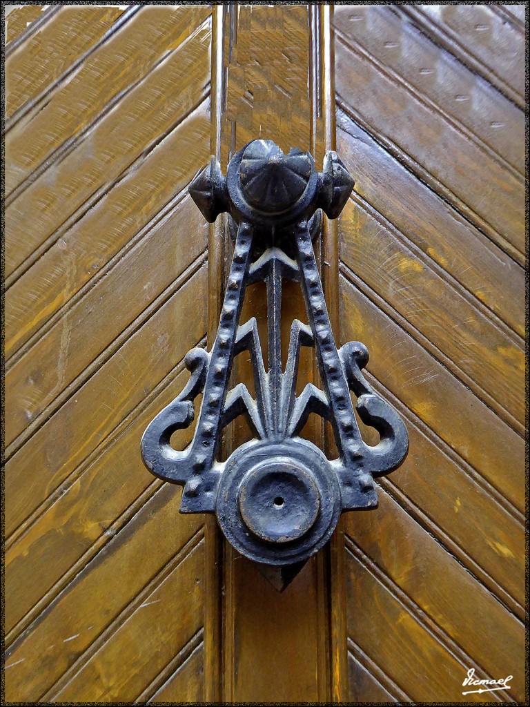 Foto: 160103-10 ZARAGOZA CALLES - Zaragoza (Aragón), España