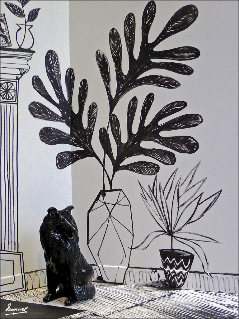 Foto: 160117-08 EXPOSICION ORIGAMI - Zaragoza (Aragón), España