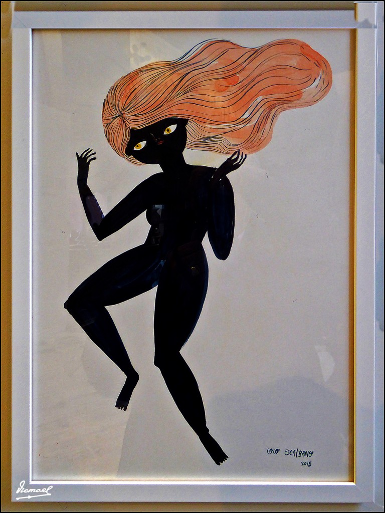 Foto: 160117-11 EXPOSICION ORIGAMI - Zaragoza (Aragón), España