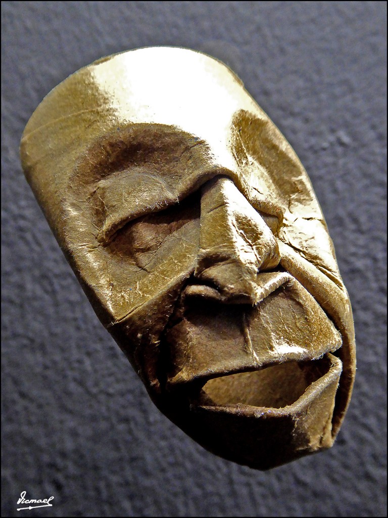 Foto: 160117-32 EXPOSICION ORIGAMI - Zaragoza (Aragón), España