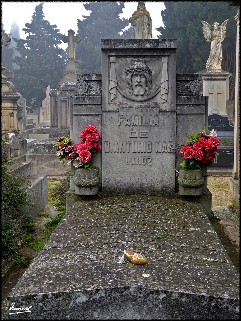 Foto: 160124-36 NIEBLA EN ZARAGOZA - Zaragoza (Aragón), España