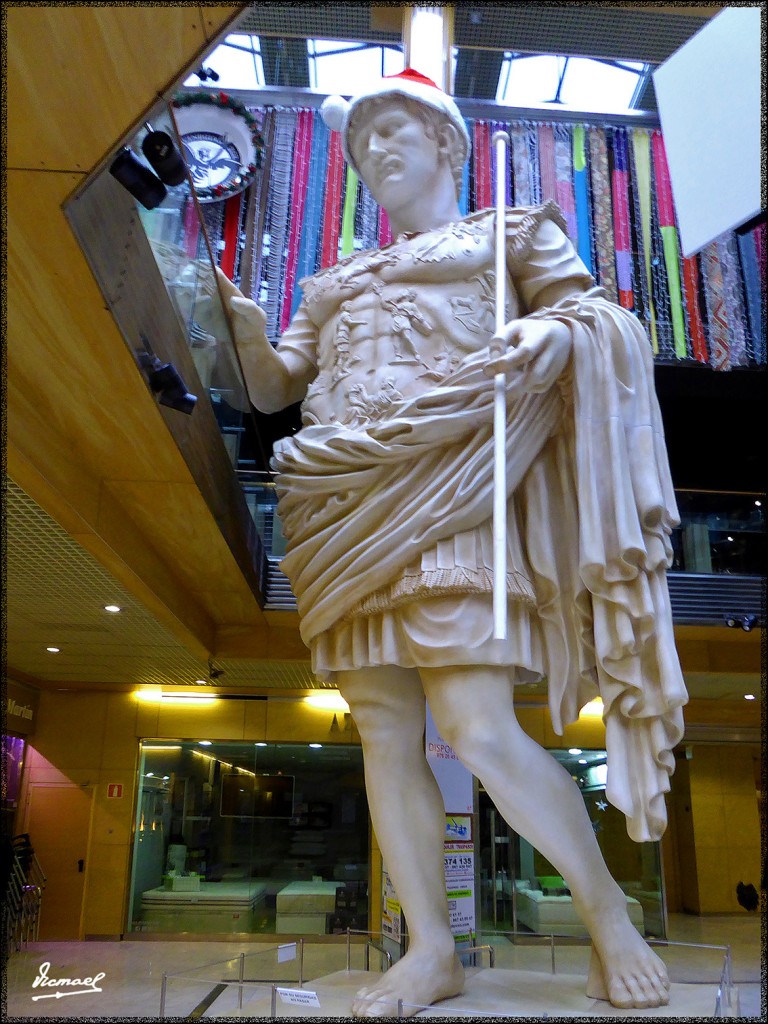 Foto: 160103-08 ZARAGOZA CALLES - Zaragoza (Aragón), España