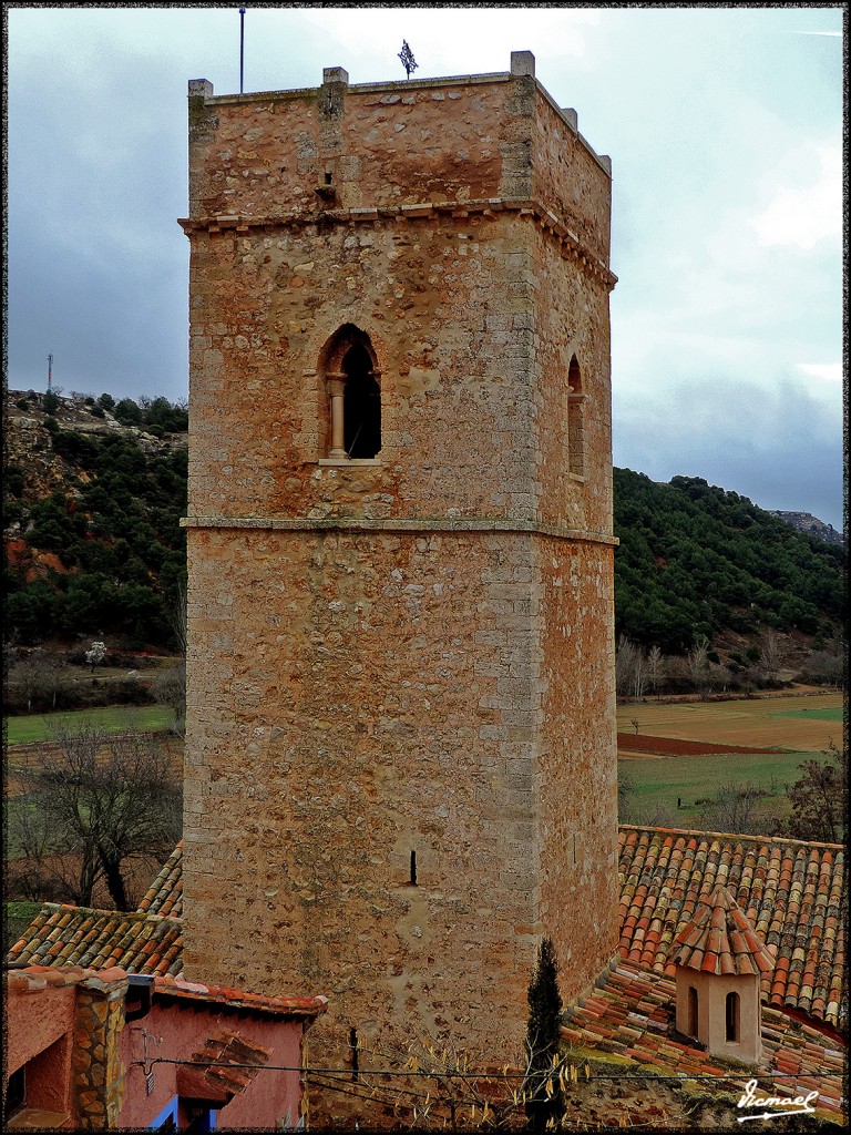 Foto: 160129-099 ANENTO - Anento (Zaragoza), España