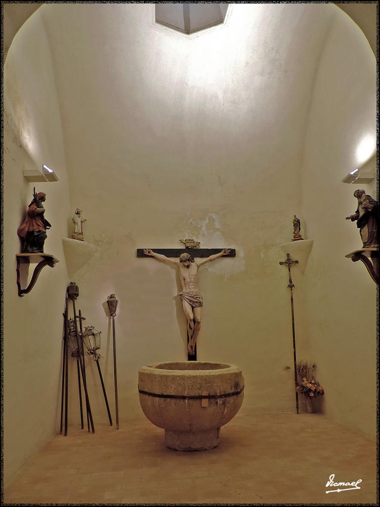 Foto: 160129-129 ANENTO - Anento (Zaragoza), España