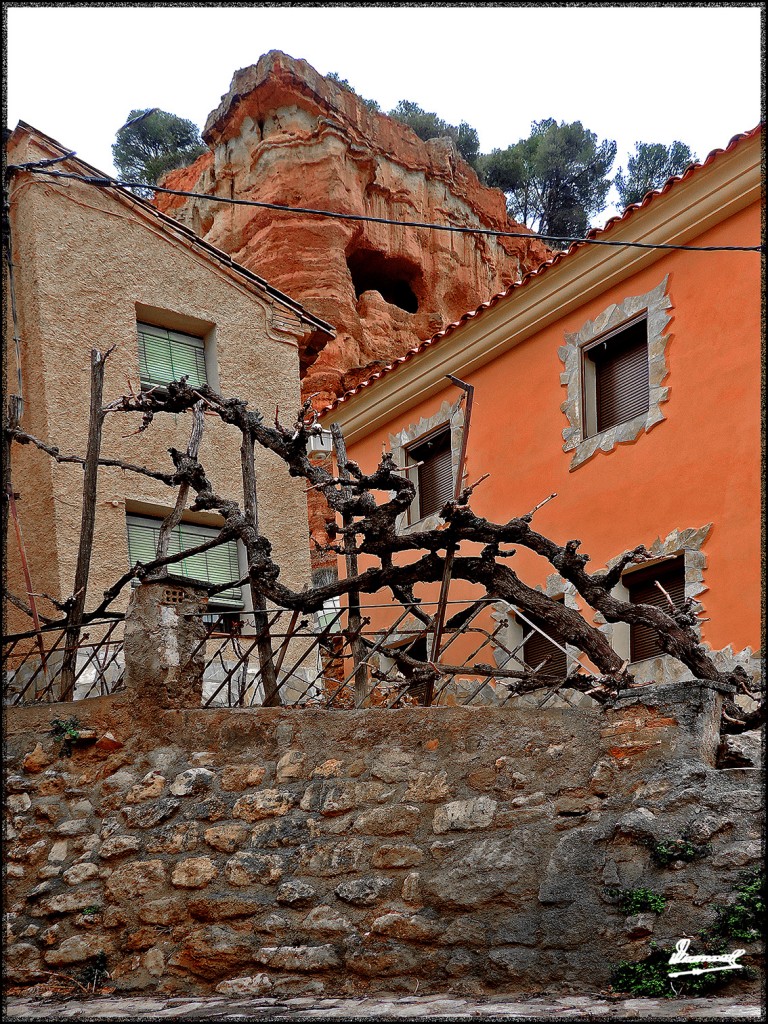 Foto: 160129-083 ANENTO - Anento (Zaragoza), España